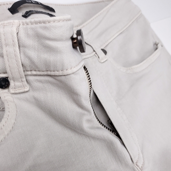 New SET Skinny Fit Pants German Lux Brand Sz 2 - Picture 10 of 14